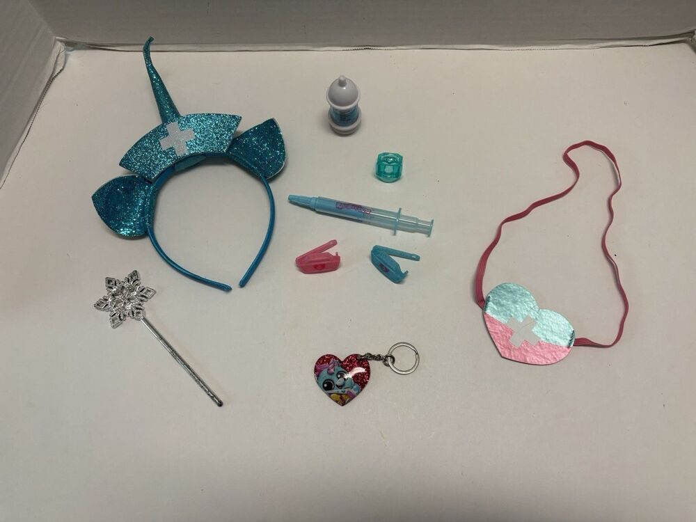 Zuru Rainbocorns Unicorn Rescue Dress up lot